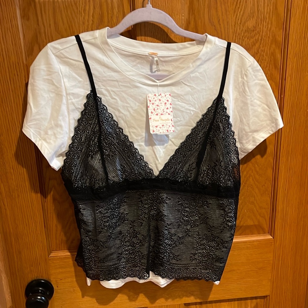 Free people top